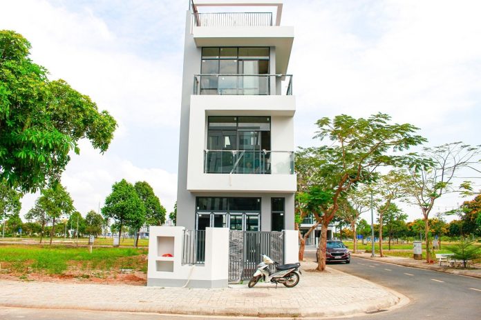Nhà phố Đông Bình Dương Nhà phố Đông Bình Dương