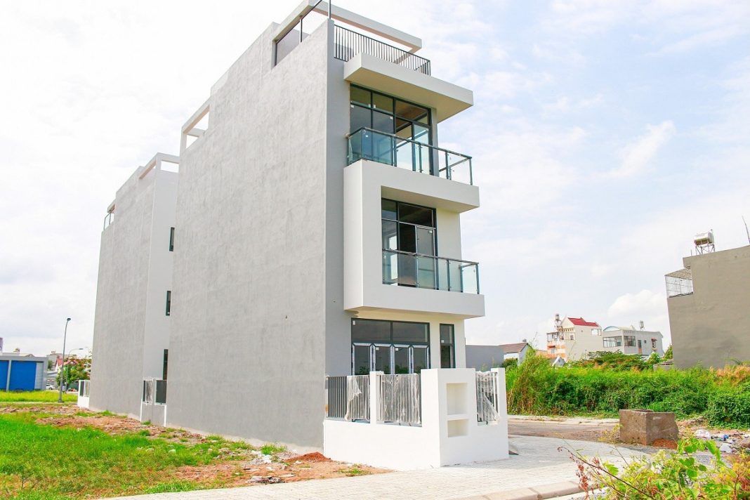 Nhà phố Đông Bình Dương